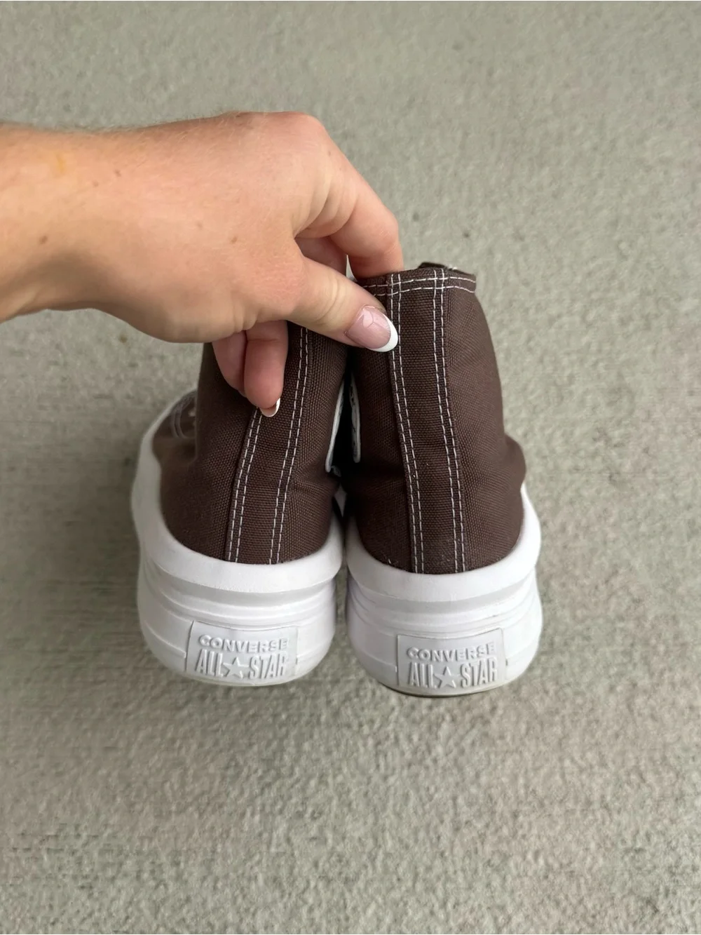 Converse Platform High Top Sneakers